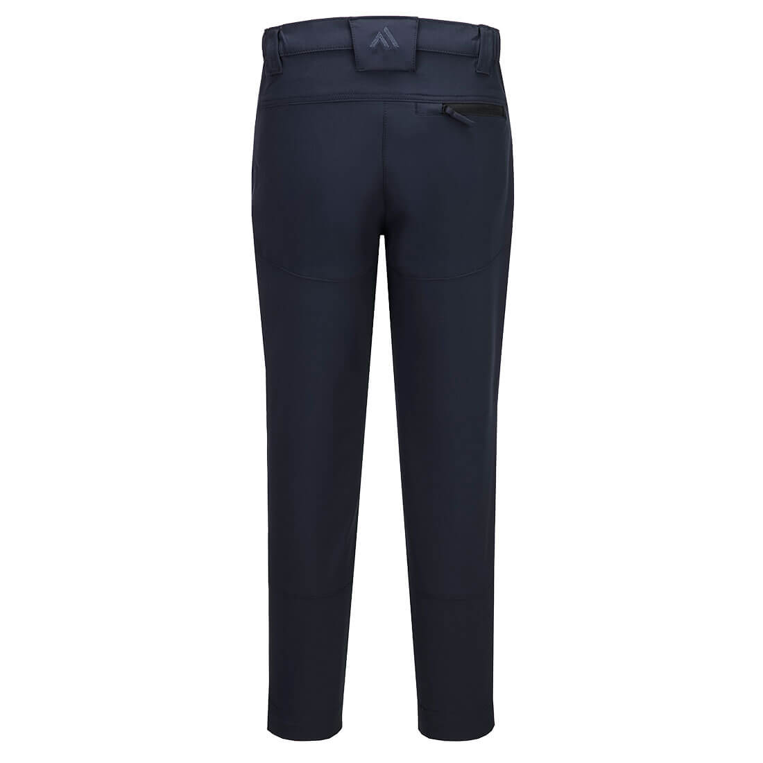 WX2 Eco Women's Stretch Work Pant Navy back