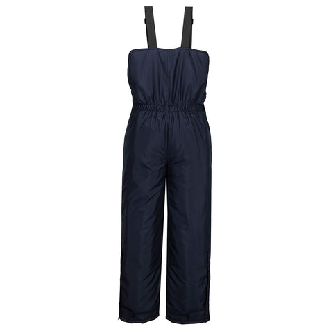 ColdStore Trousers Navy back