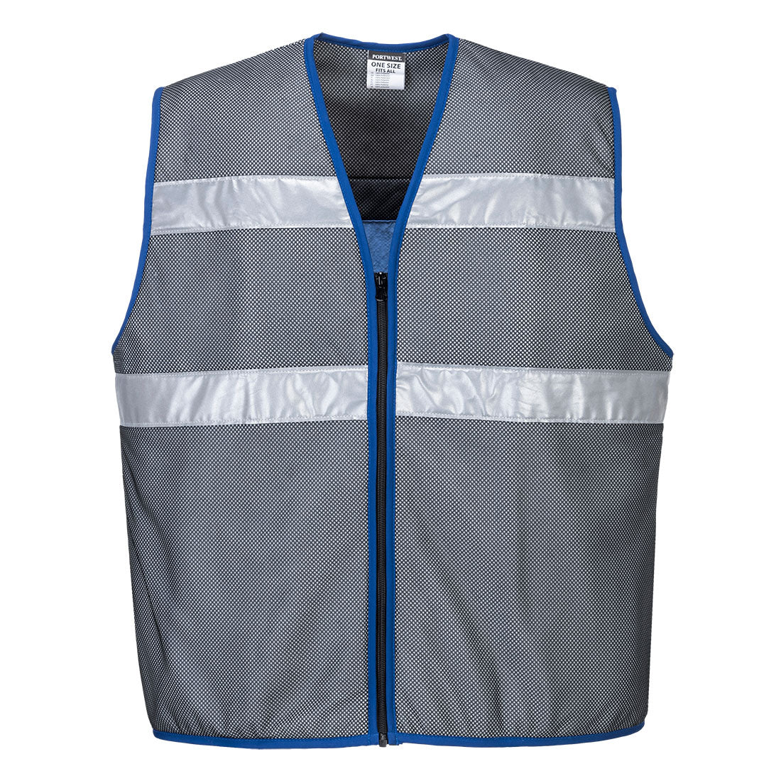 Iona Cooling Vest Grey