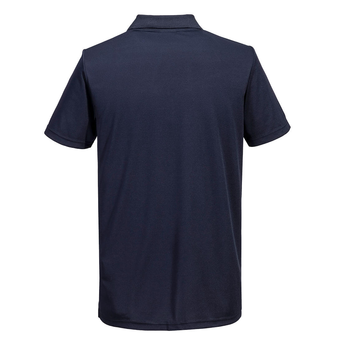 DX4 Polo Shirt S/S All Navy back