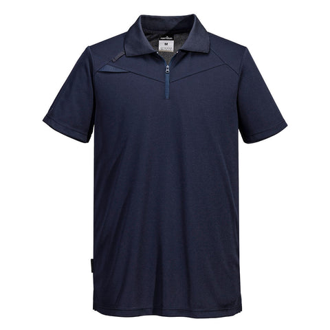 DX4 Polo Shirt S/S All Navy