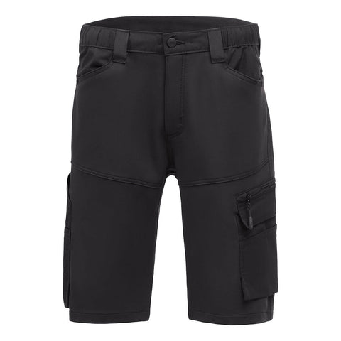 DX4 Trade Shorts All Black