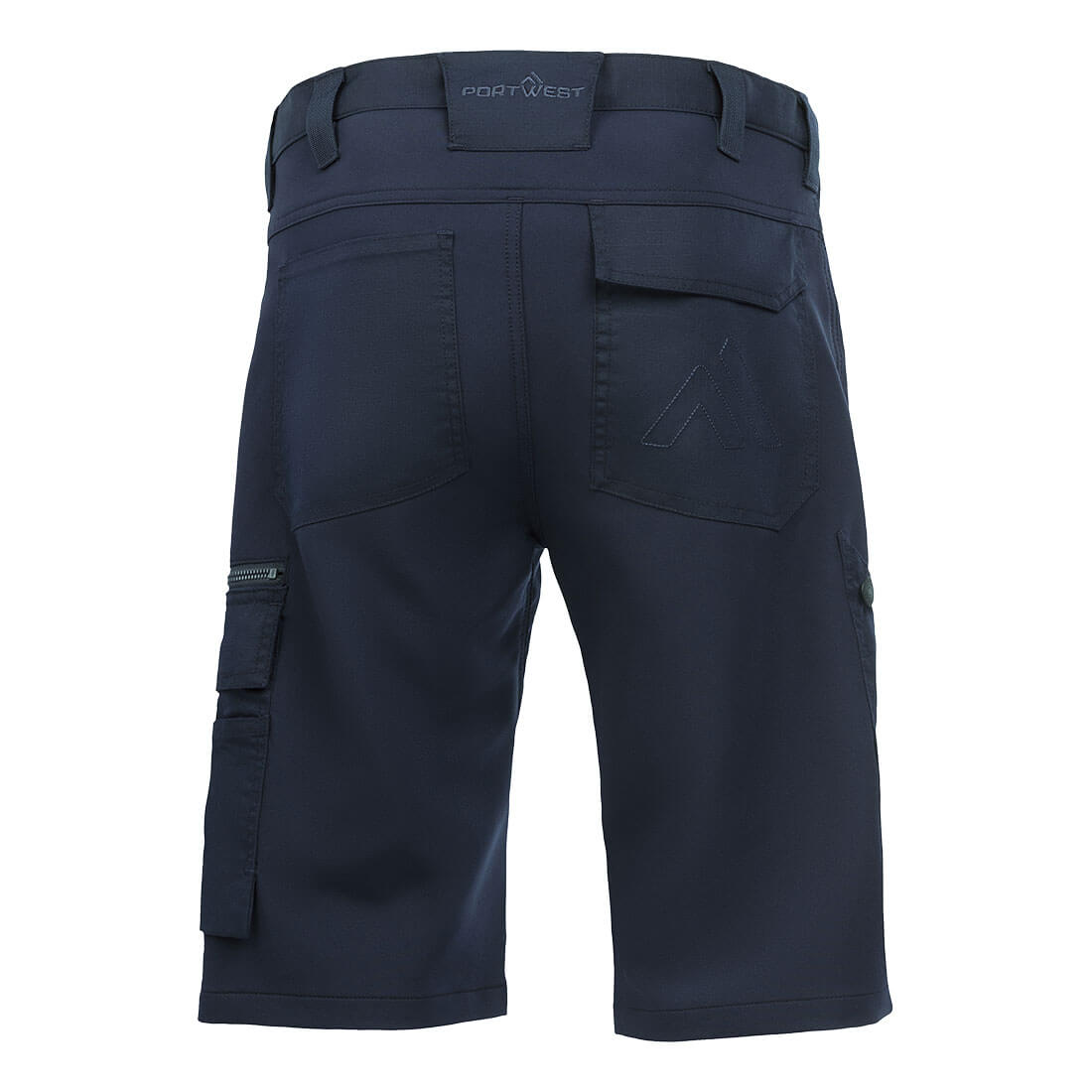 DX4 Trade Shorts All Navy back