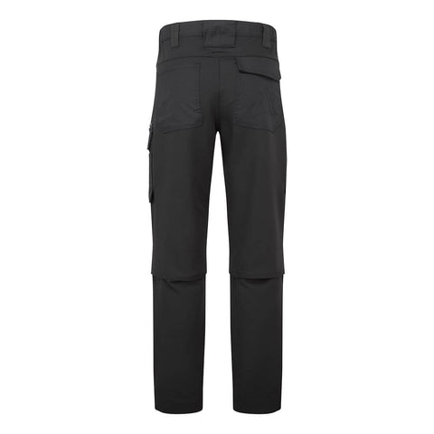 DX4 Trade Pants All Black back