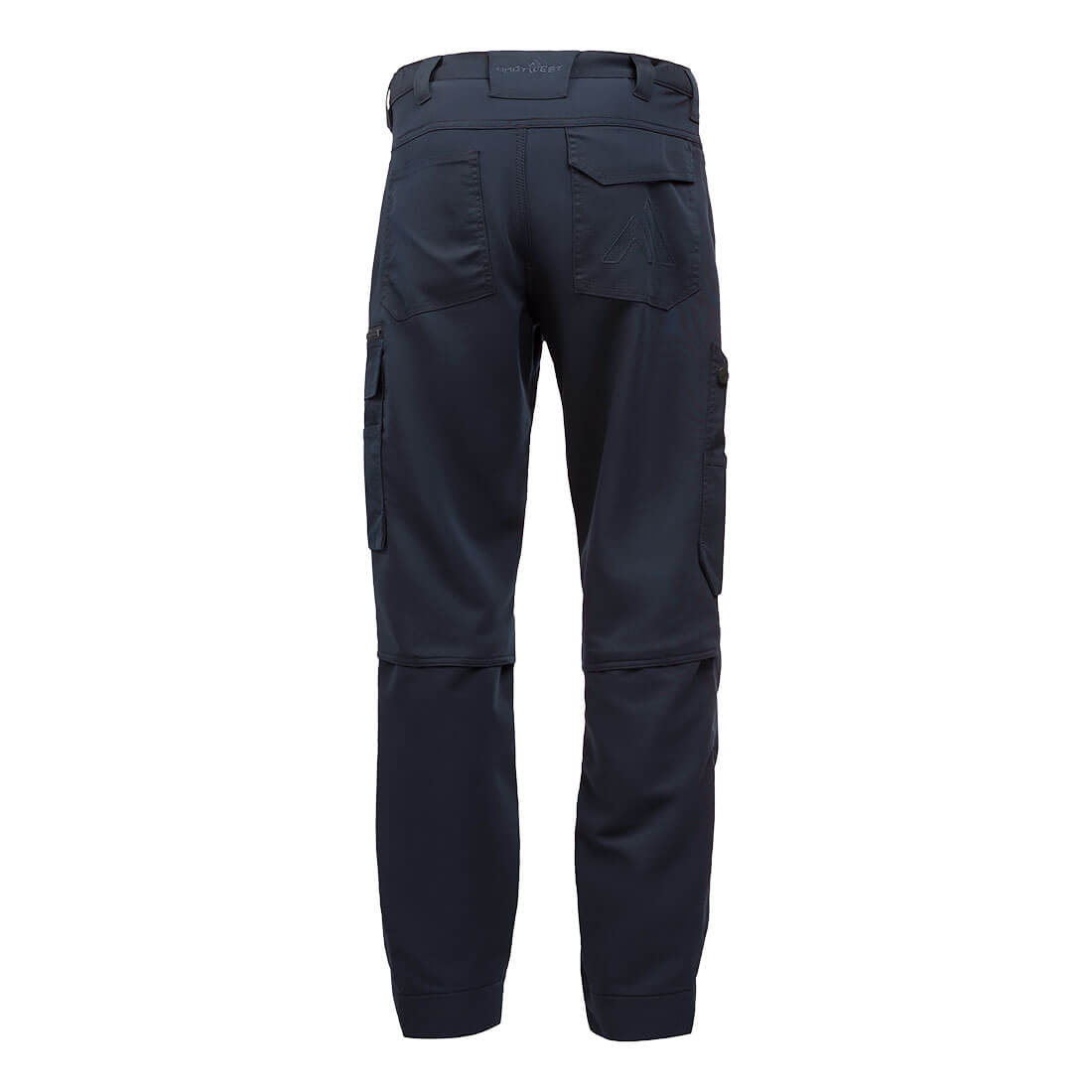 DX4 Trade Pants All Navy back