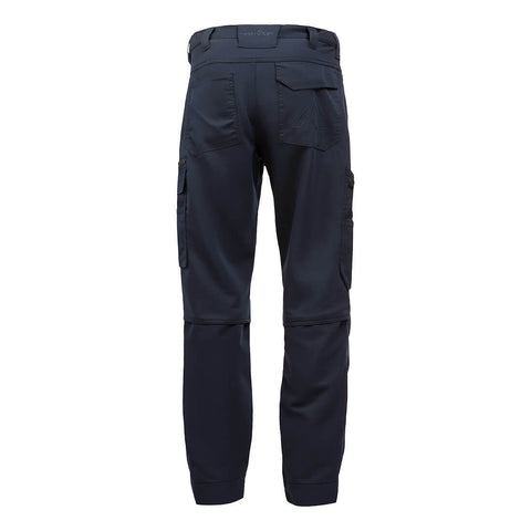 DX4 Trade Pants All Navy back