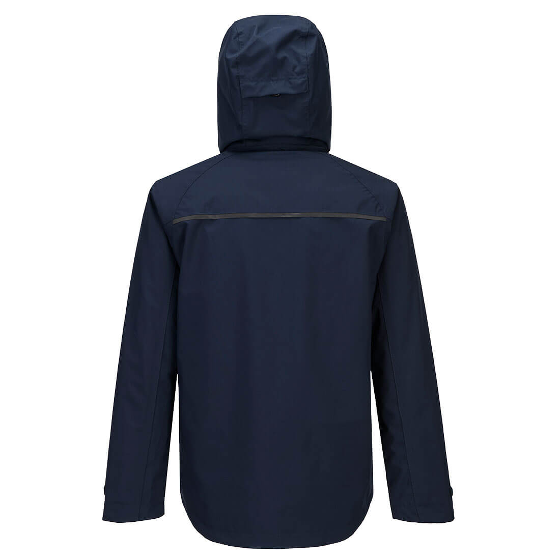 DX4 Rain Jacket All Navy back