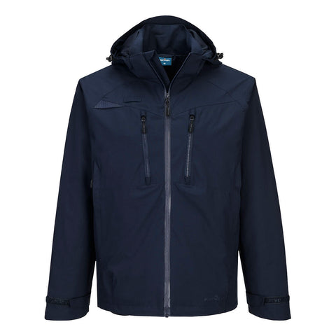 DX4 Rain Jacket All Navy