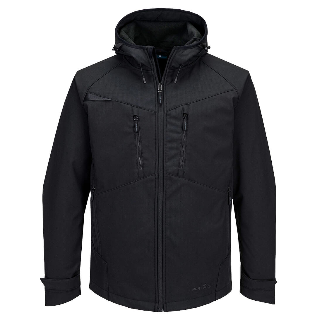 DX4 Softshell (3L) All Black
