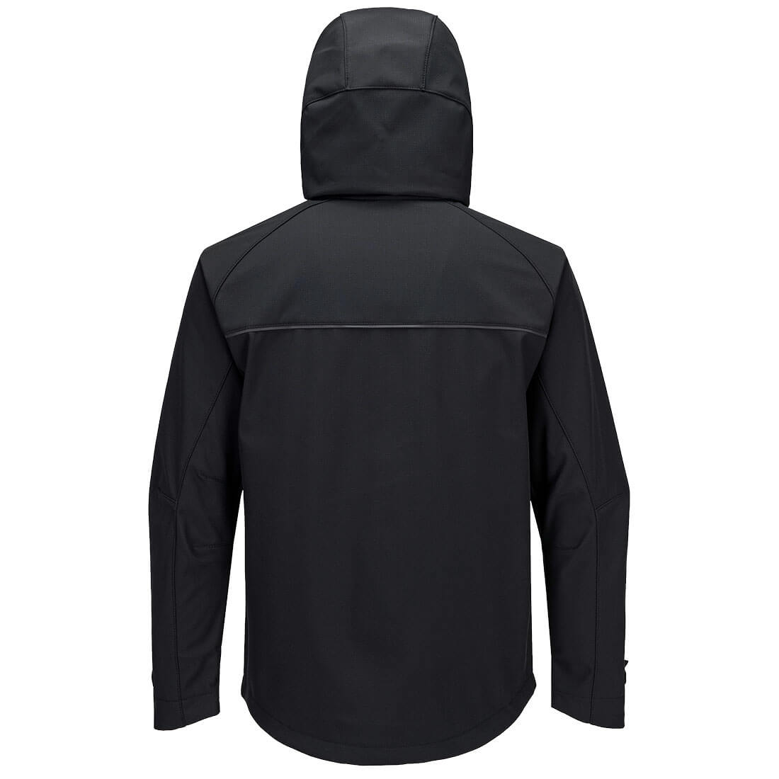 DX4 Softshell (3L) All Black back