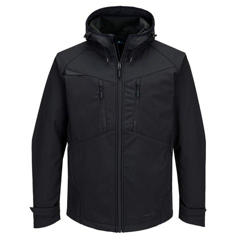 DX4 Softshell (3L) All Black