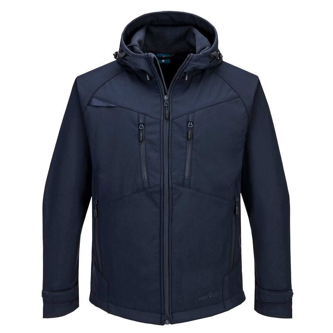 DX4 Softshell (3L) All Navy