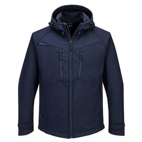 DX4 Softshell (3L) All Navy
