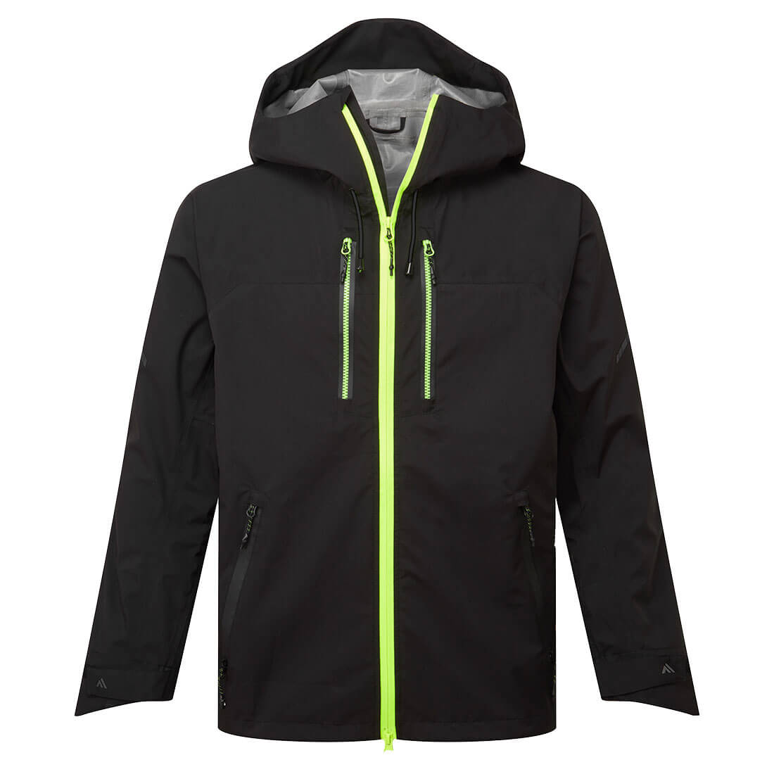 EV4 Shell Jacket Black