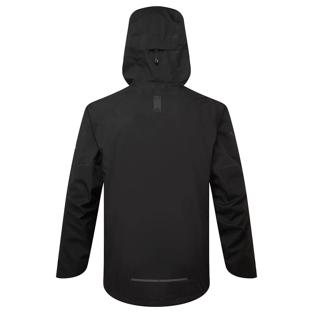 EV4 Shell Jacket Black back