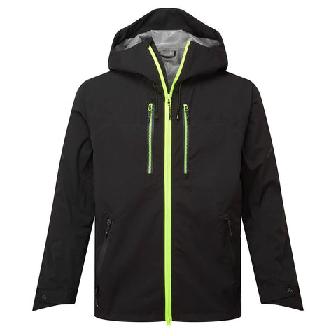 EV4 Shell Jacket Black
