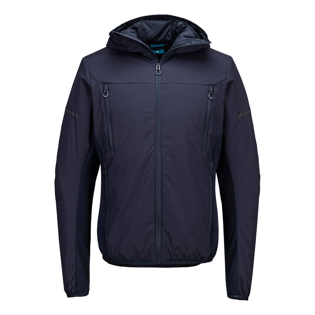 EV4 Insulated Hybrid Jacket Navy