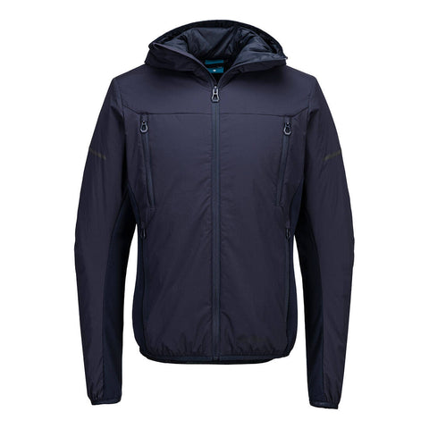 EV4 Insulated Hybrid Jacket Navy