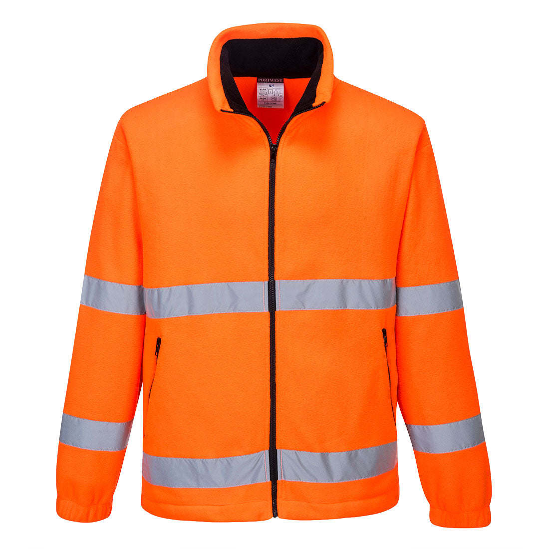 Hi-Vis Essential Polar Fleece Orange