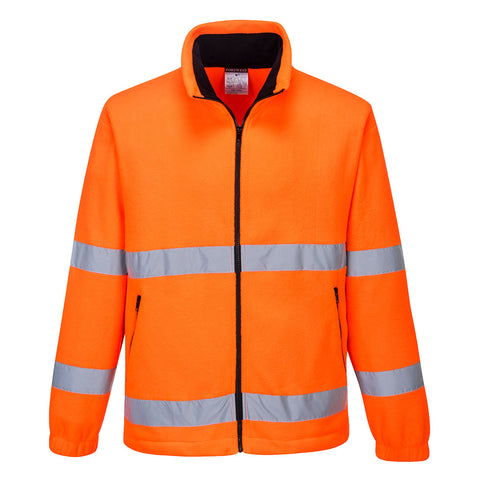 Hi-Vis Essential Polar Fleece Orange