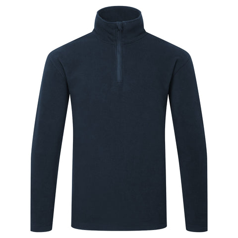 Pullover Fleece Navy