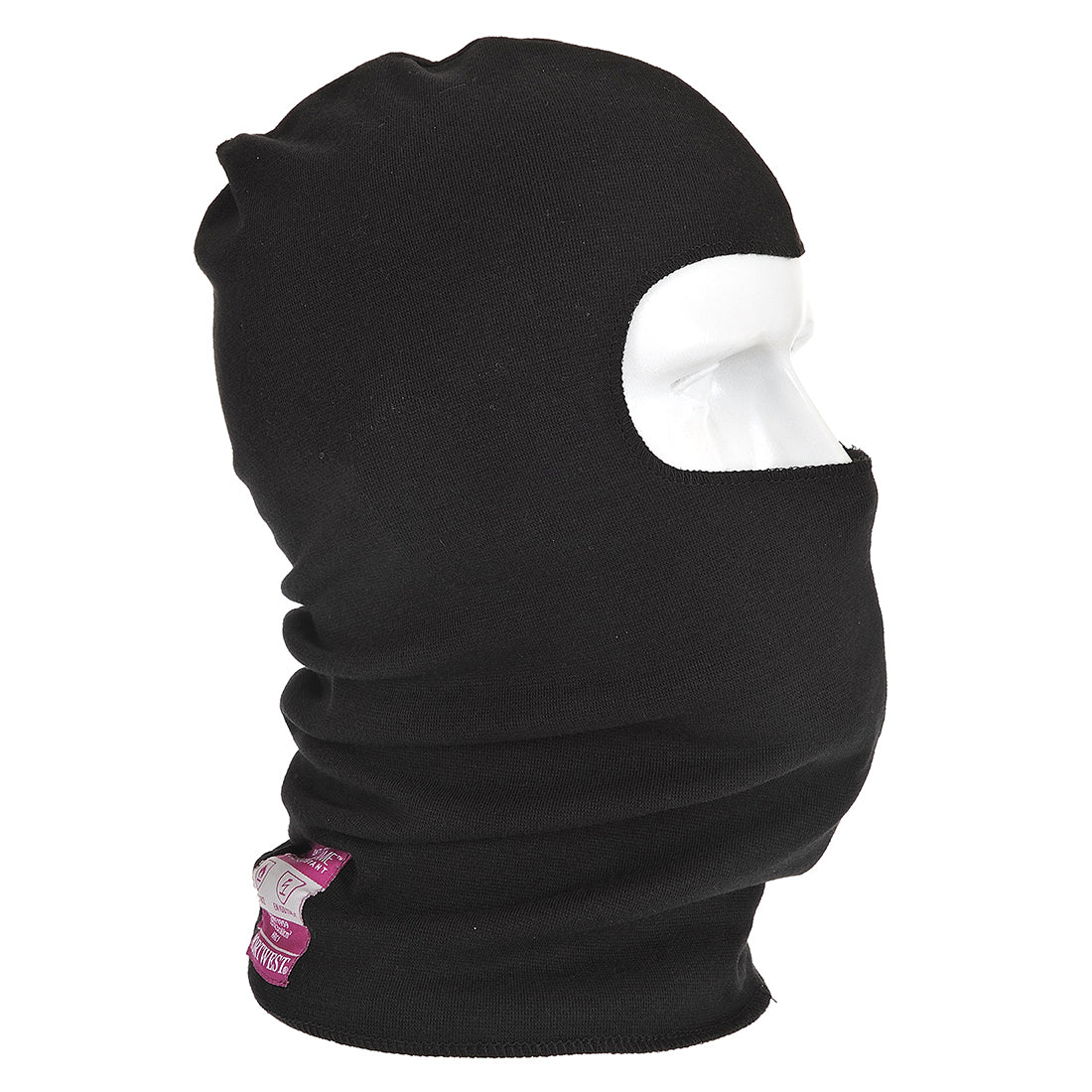 Modaflame Knit Anti-Static FR Balaclava Black