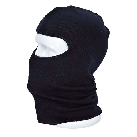 Modaflame Knit Anti-Static FR Balaclava Navy