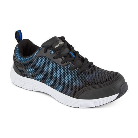 Steelite Tove Trainer S1P Black/Blue