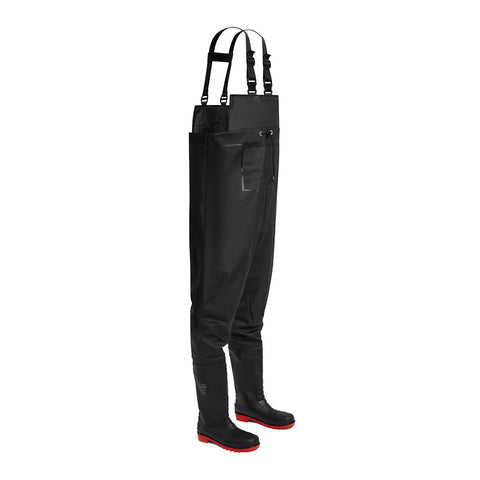 Steel PVC Chest Wade S5 Black