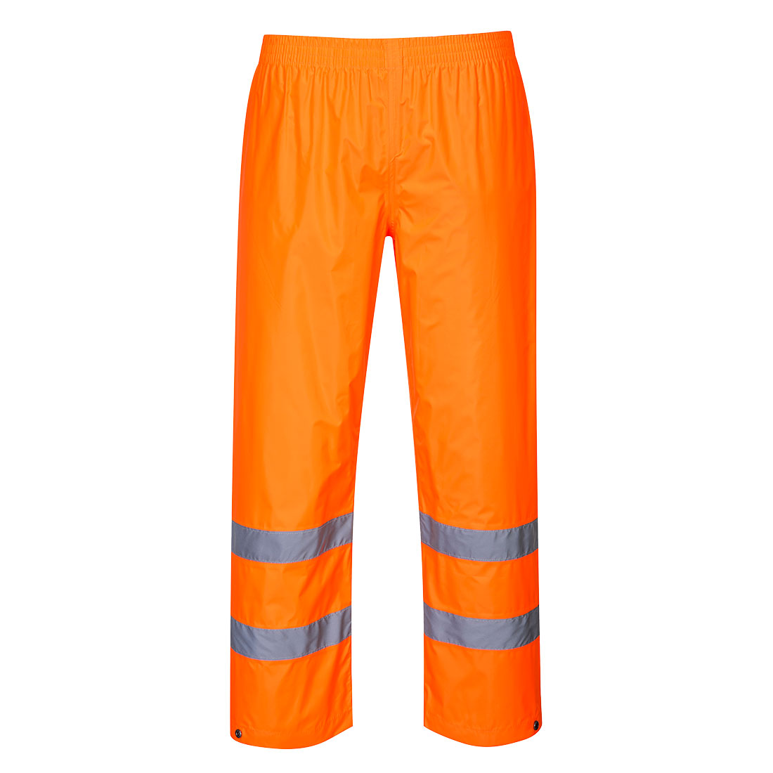 Hi-Vis Rain Pants Orange