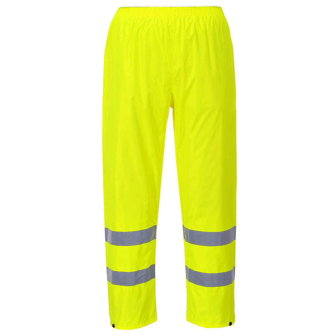 Hi-Vis Rain Pants Yellow