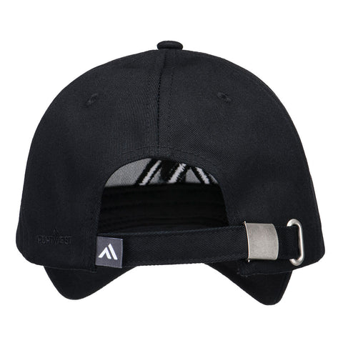 Portwest Cap Black back