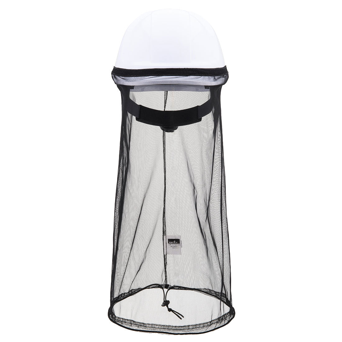Insect Net Helmet Accessory Black