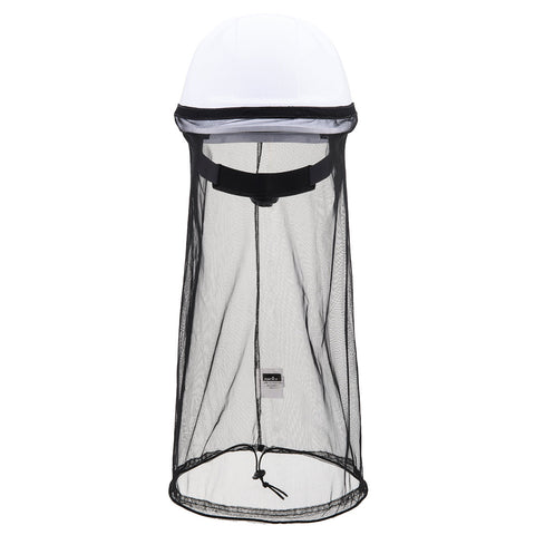 Insect Net Helmet Accessory Black