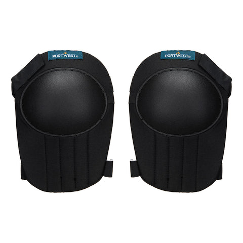 Lightweight Knee Pad Black