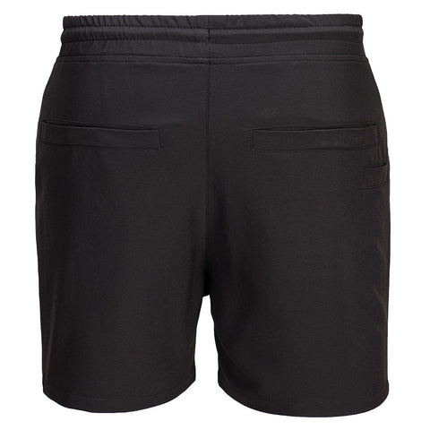 KX3 Quick Dry Shorts Black back