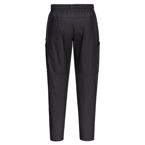 KX3 Drawstring Pants Black back