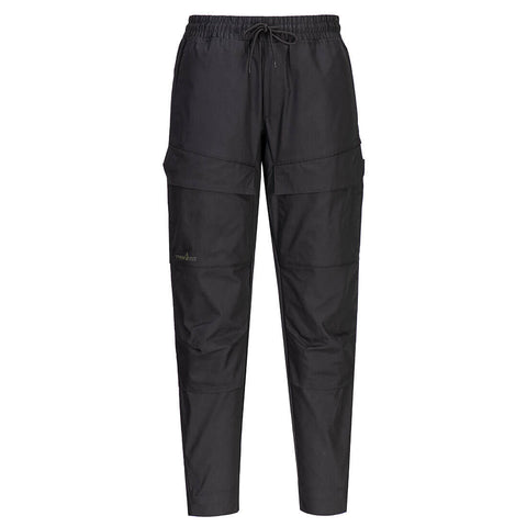 KX3 Drawstring Pants Black