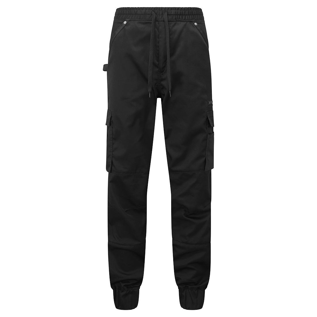 KX3 Lightweight Cool Drawstring Pants Black