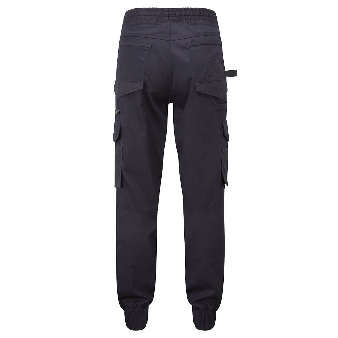 KX3 Lightweight Cool Drawstring Pants Navy back