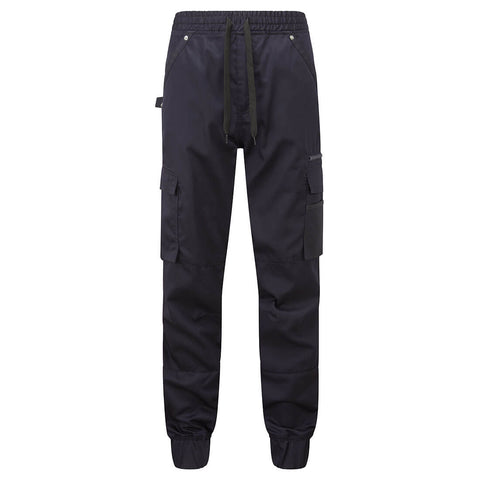 KX3 Lightweight Cool Drawstring Pants Navy