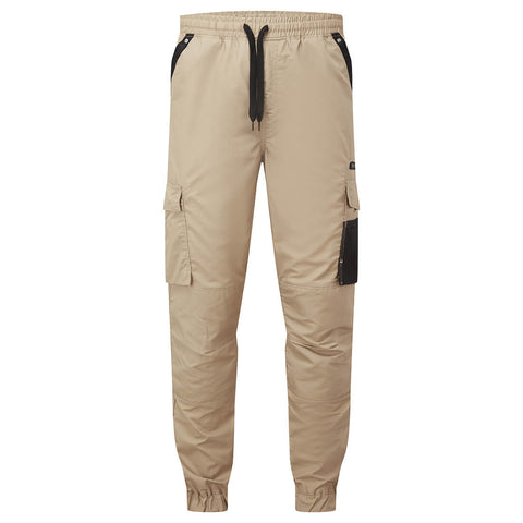 KX3 Lightweight Cool Drawstring Pants Sand