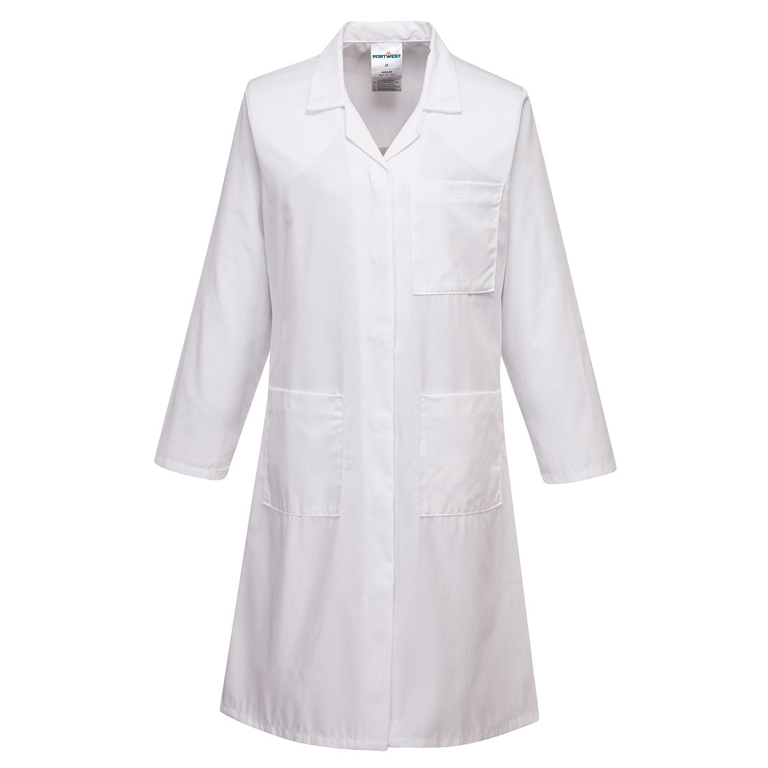 Standard Women's Coat White