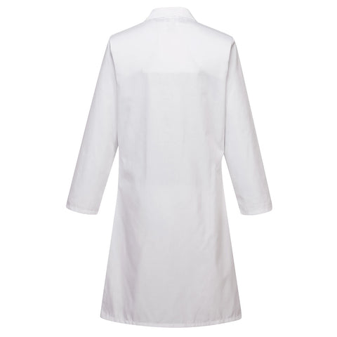 Standard Women's Coat White back