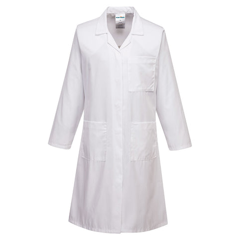 Standard Women's Coat White