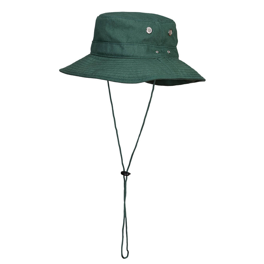 Wide Brim Hat High