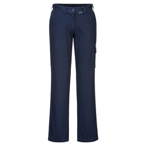 Women's Cargo Pants Navy
