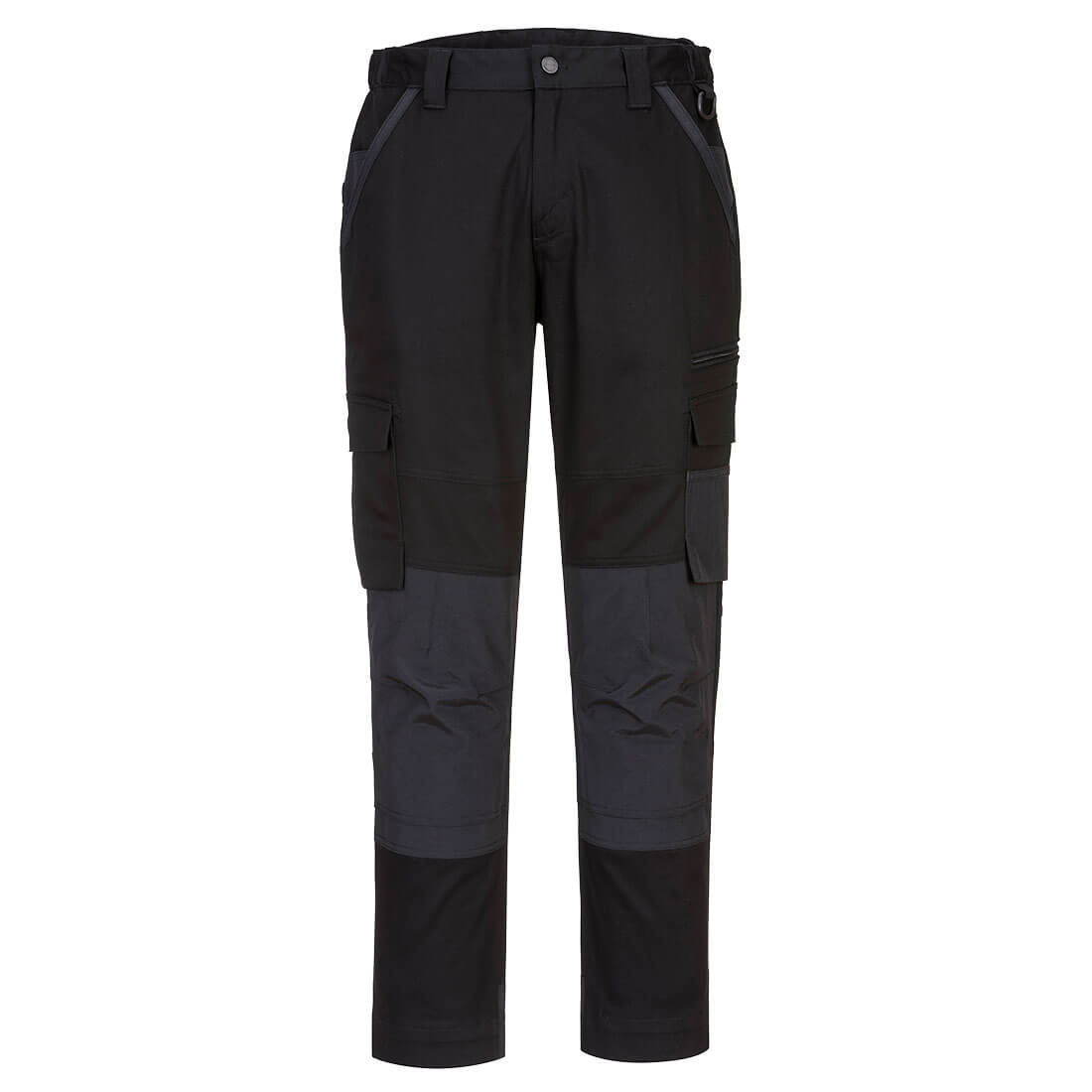 KX3 Stretch Slim Fit Trade Pants Black