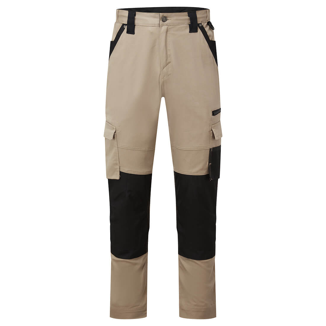 KX3 Stretch Slim Fit Trade Pants Sand
