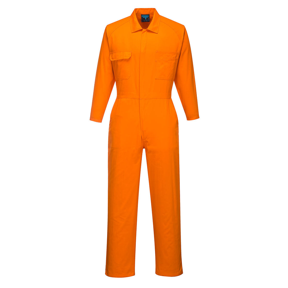Hi-Vis Class D Coverall Orange